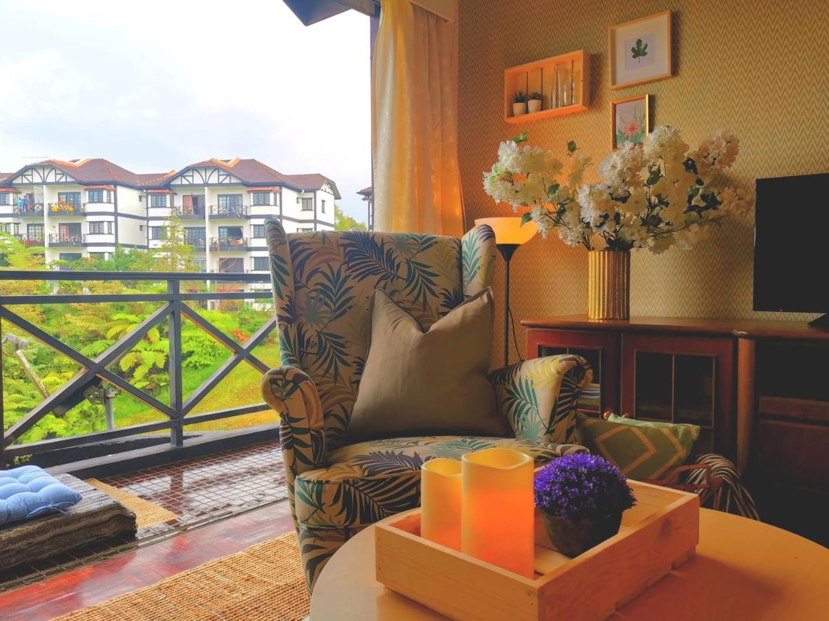 Green Hill Tanah Rata Cameron Highland Exterior photo