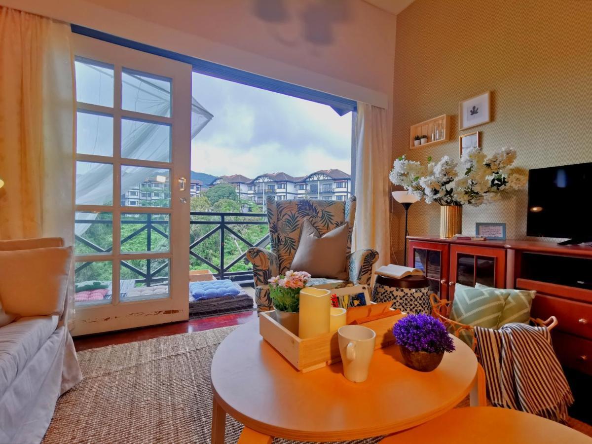 Green Hill Tanah Rata Cameron Highland Exterior photo