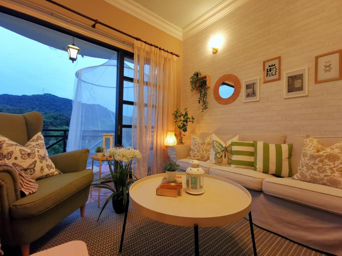 Green Hill Tanah Rata Cameron Highland Exterior photo
