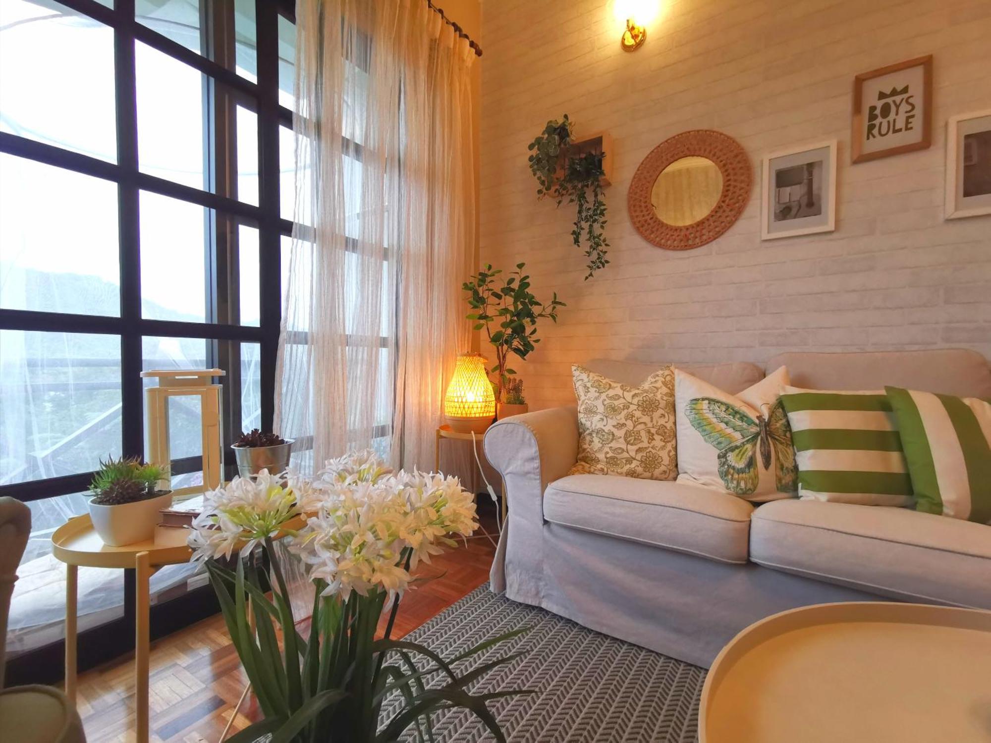 Green Hill Tanah Rata Cameron Highland Exterior photo