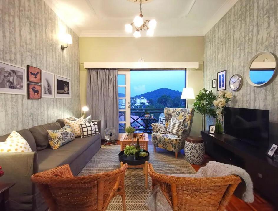 Green Hill Tanah Rata Cameron Highland Exterior photo